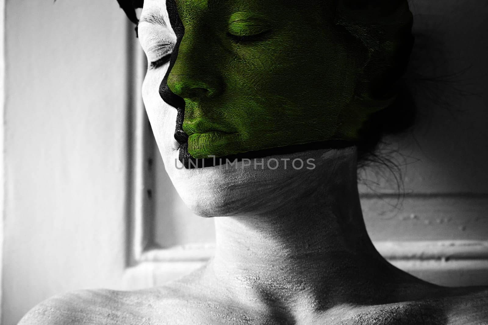 green as hope