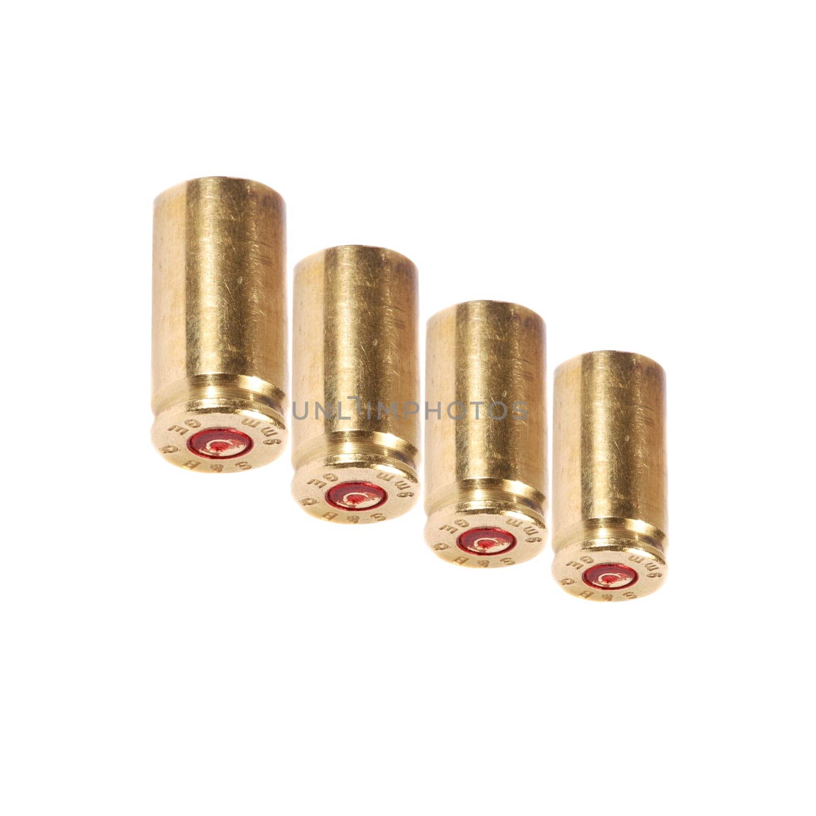 Cartridge casings