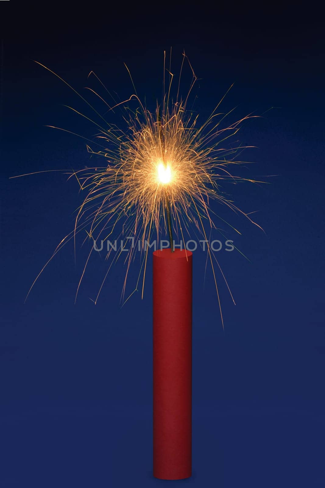 Stick of dynamite