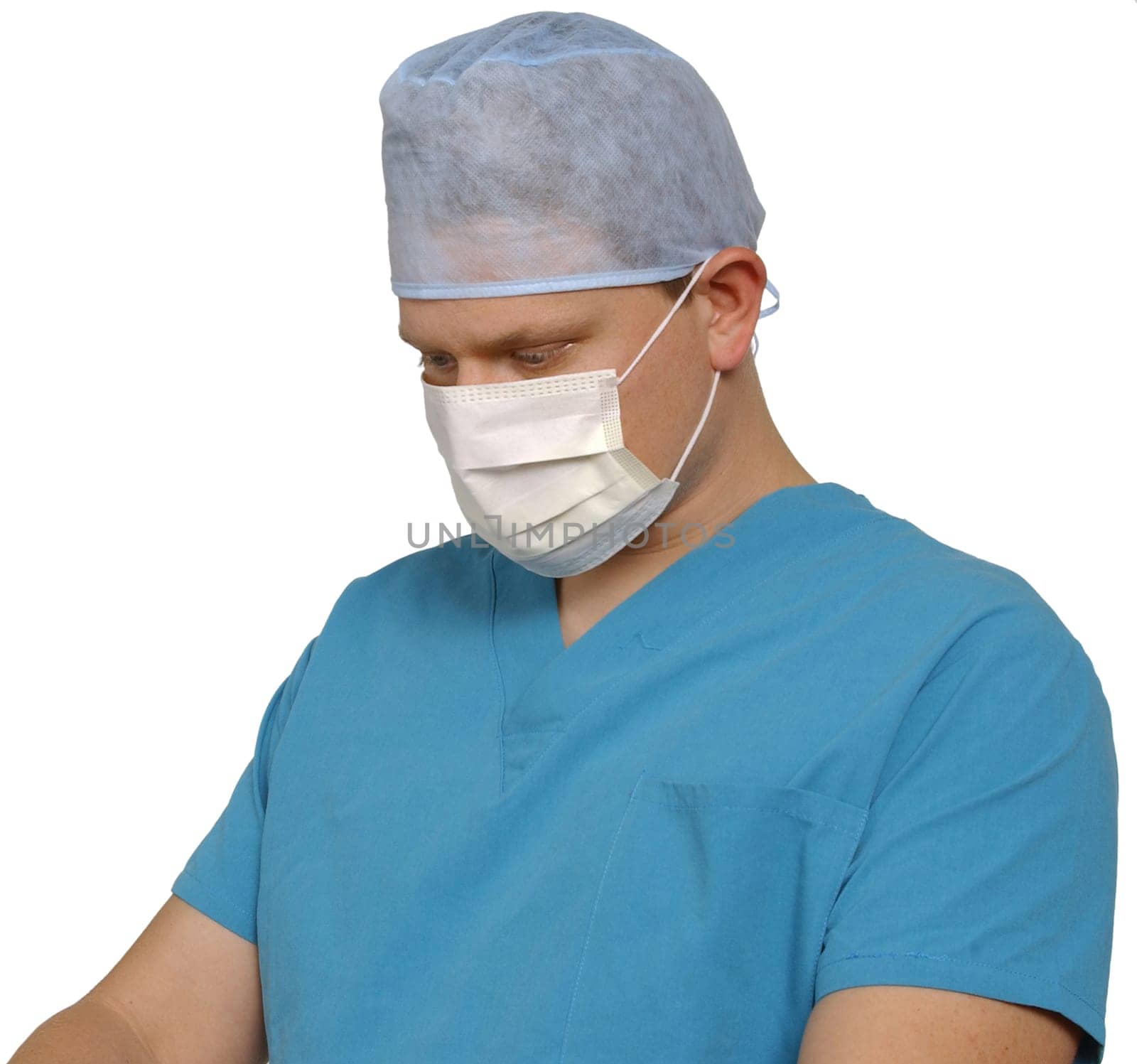 surgeon