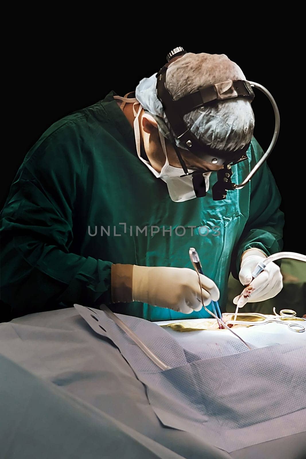 surgeon