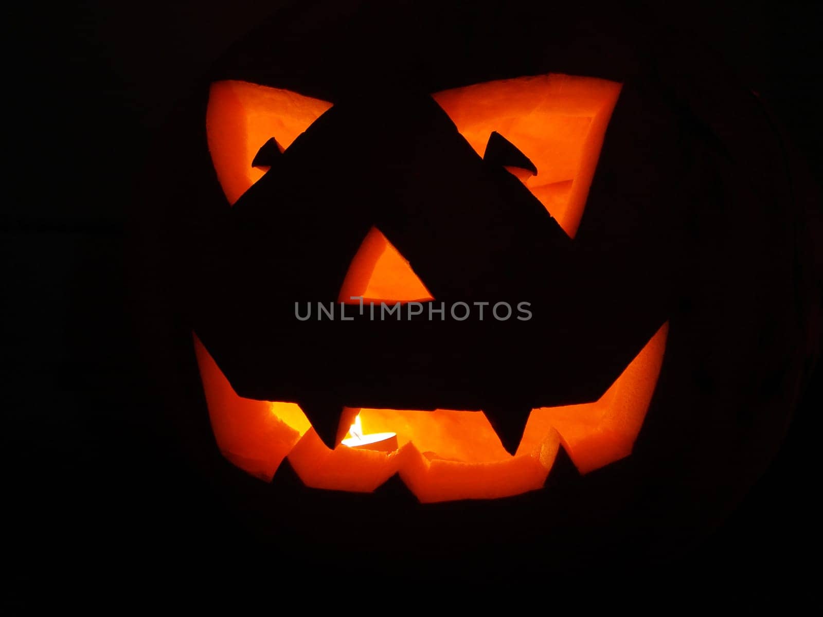 Jack O-Lantern