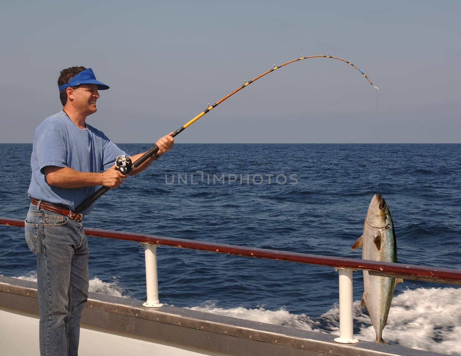 angling
