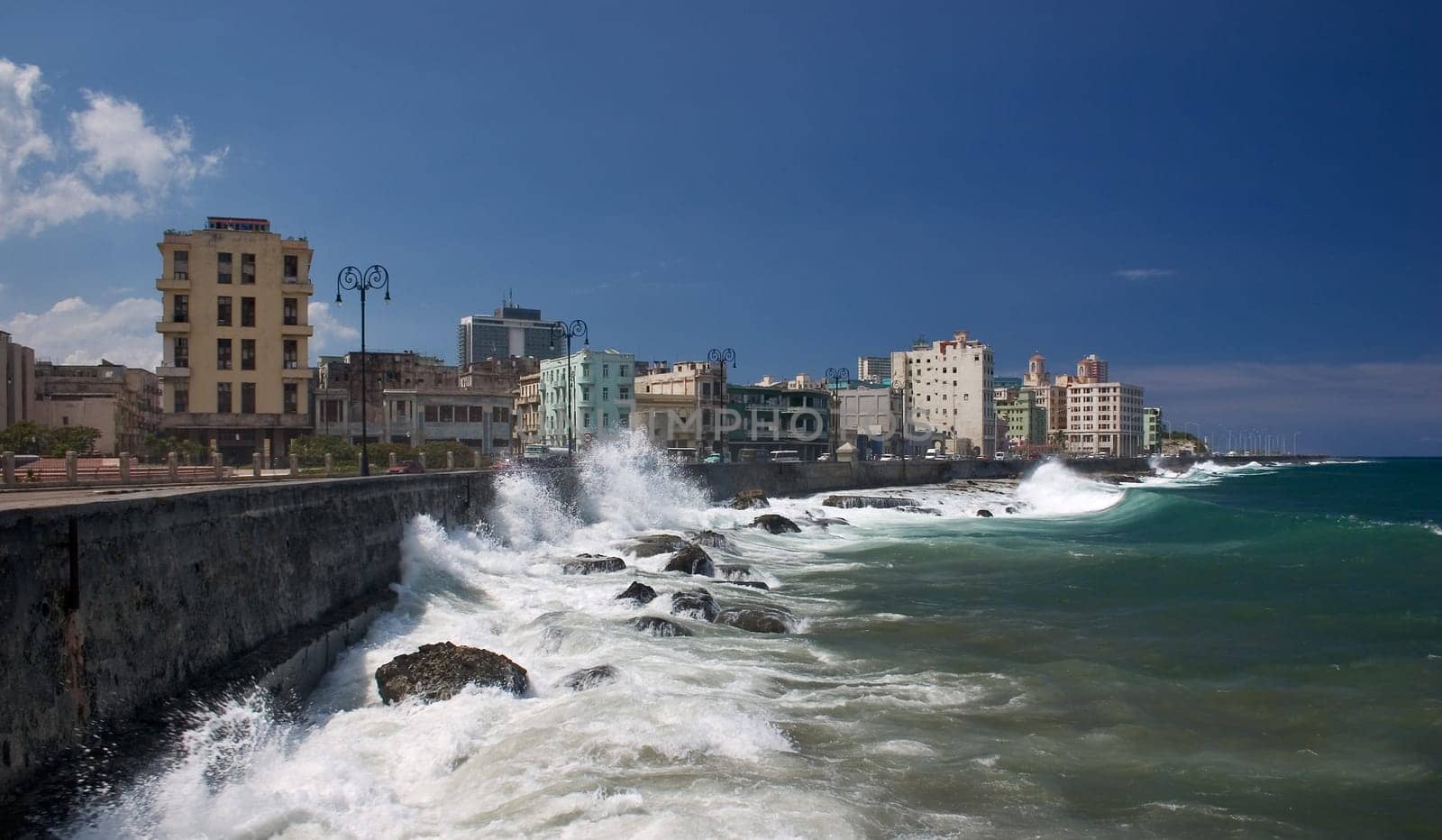 El Malecón