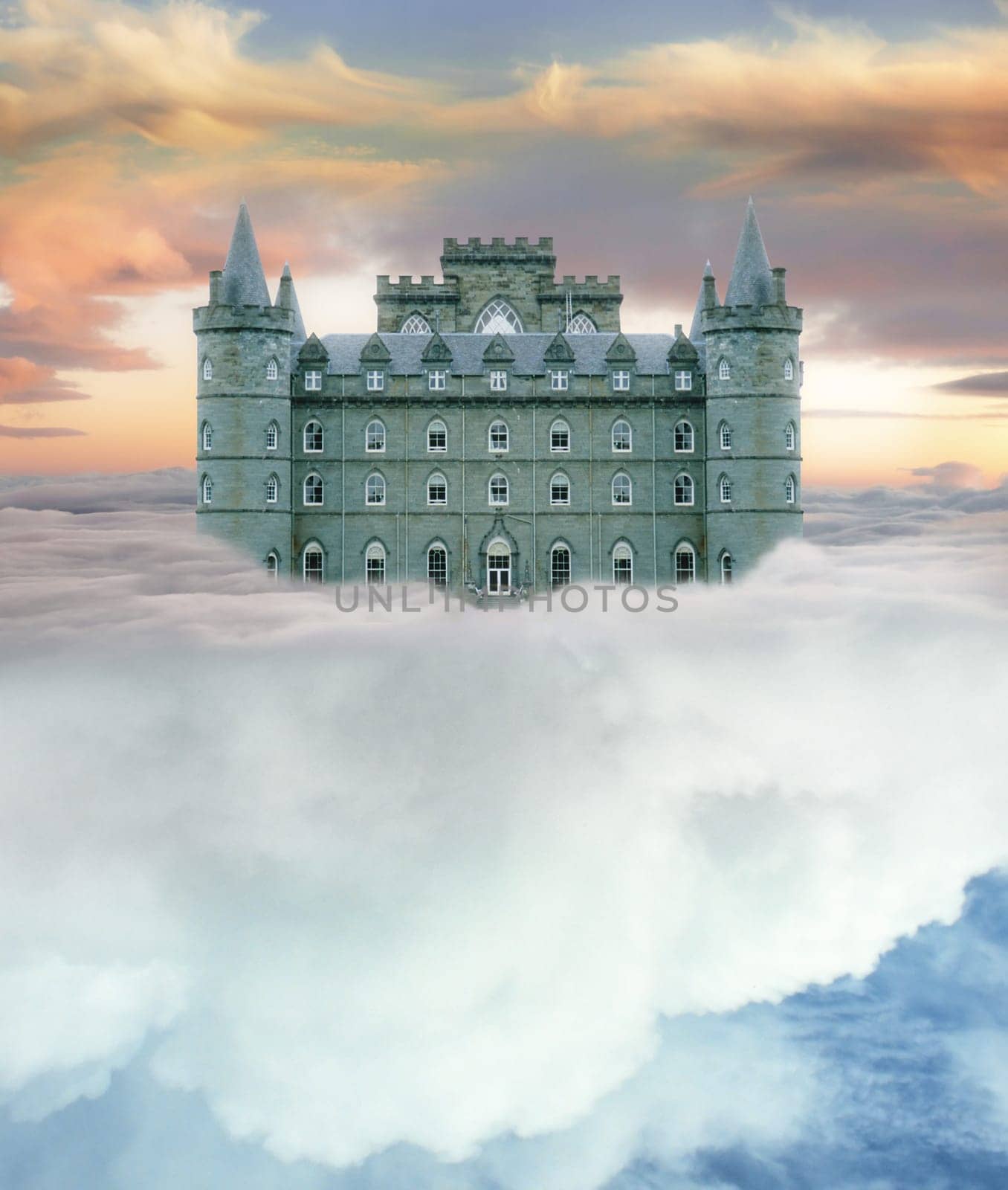 Castle of Heaven