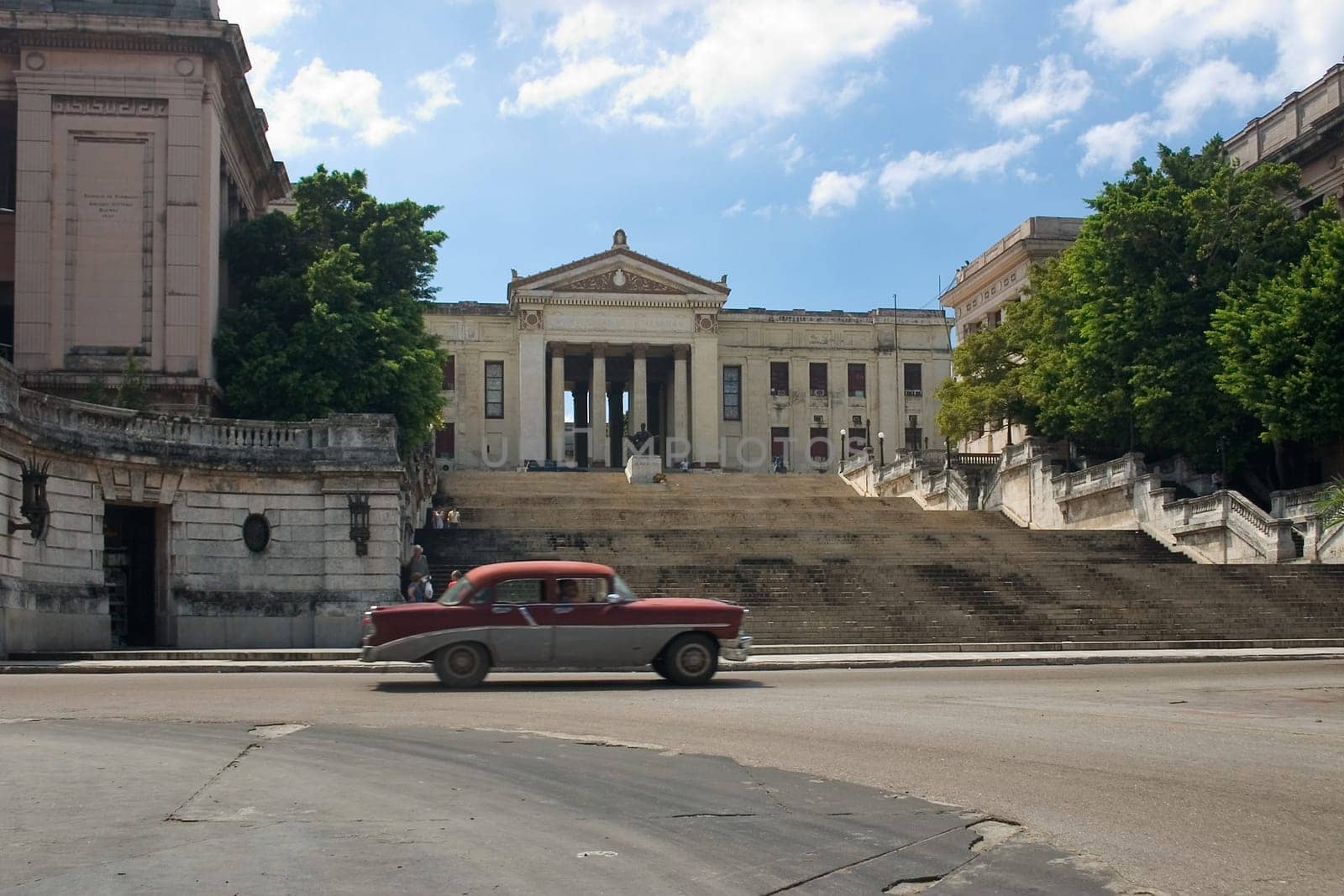 Universidad de la Habana