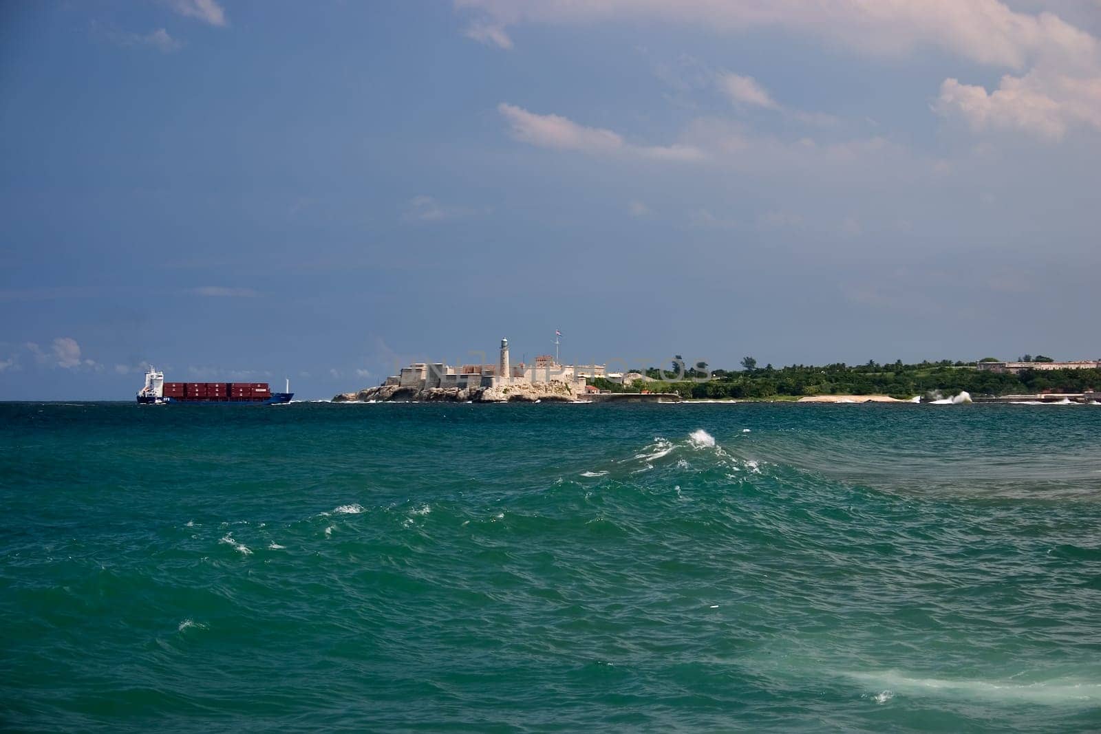 Castillo del Morro,Havana