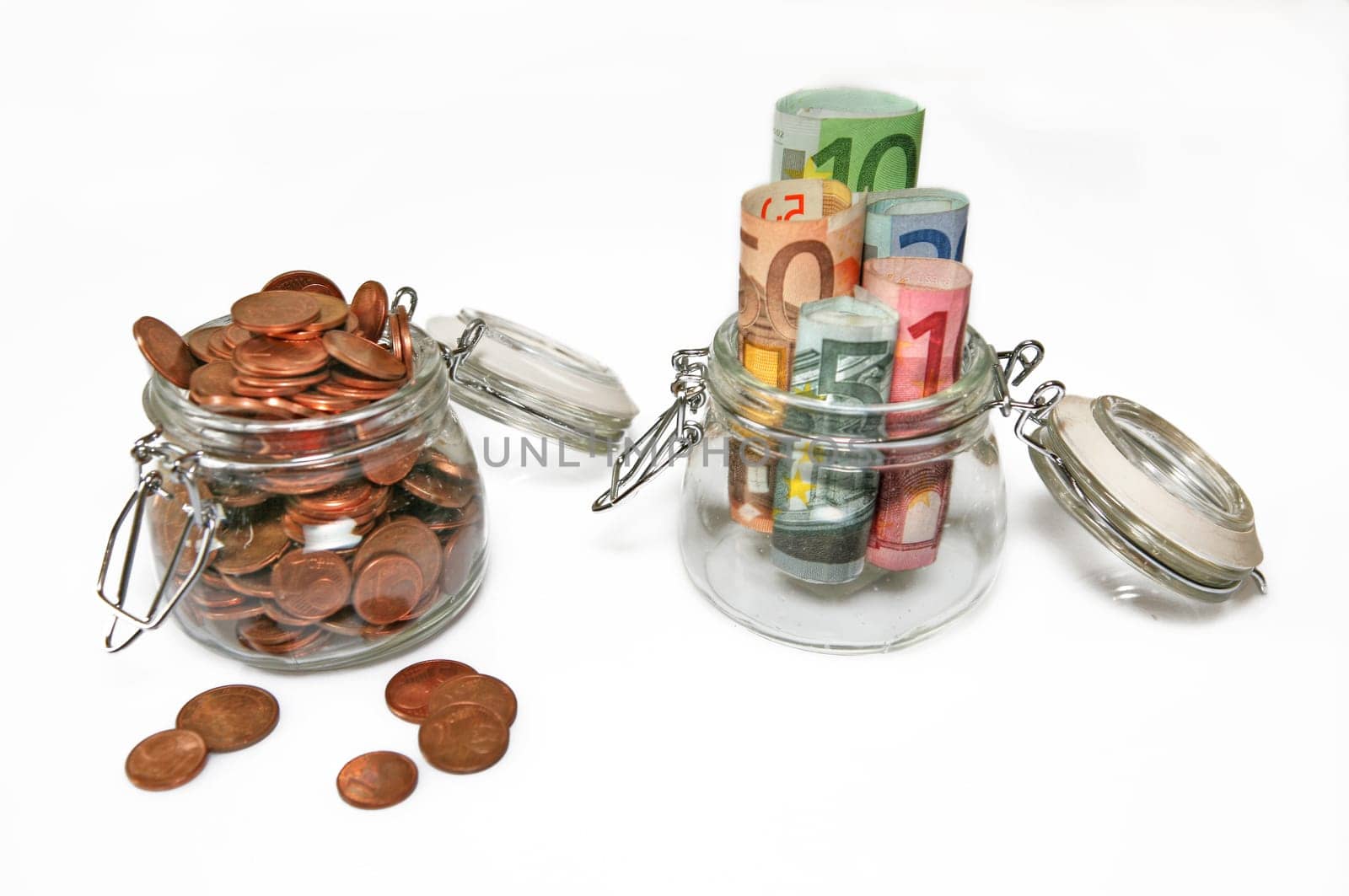 Save money