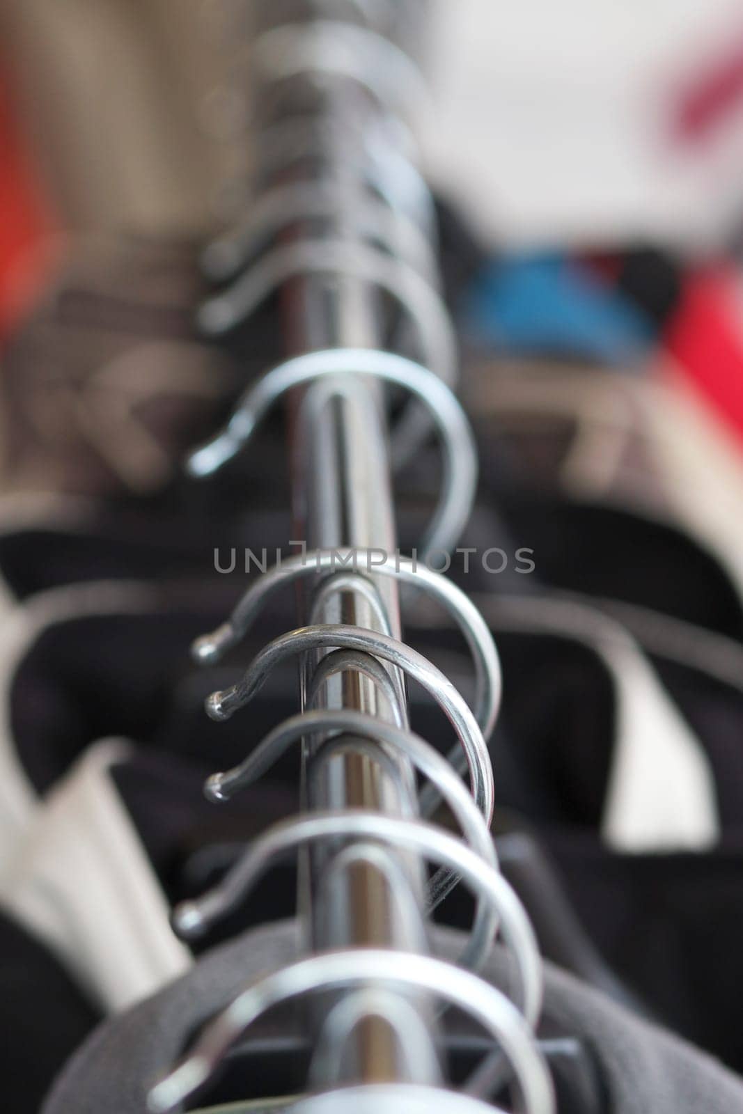 Clothes rail