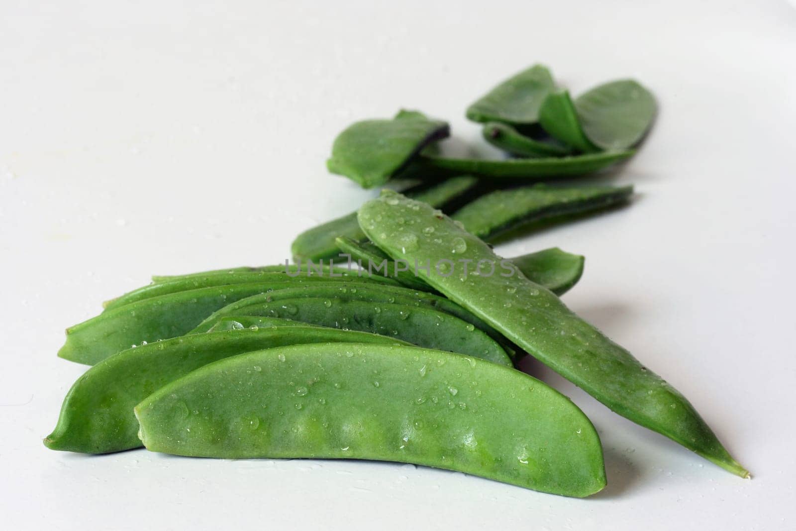 Sugar peas