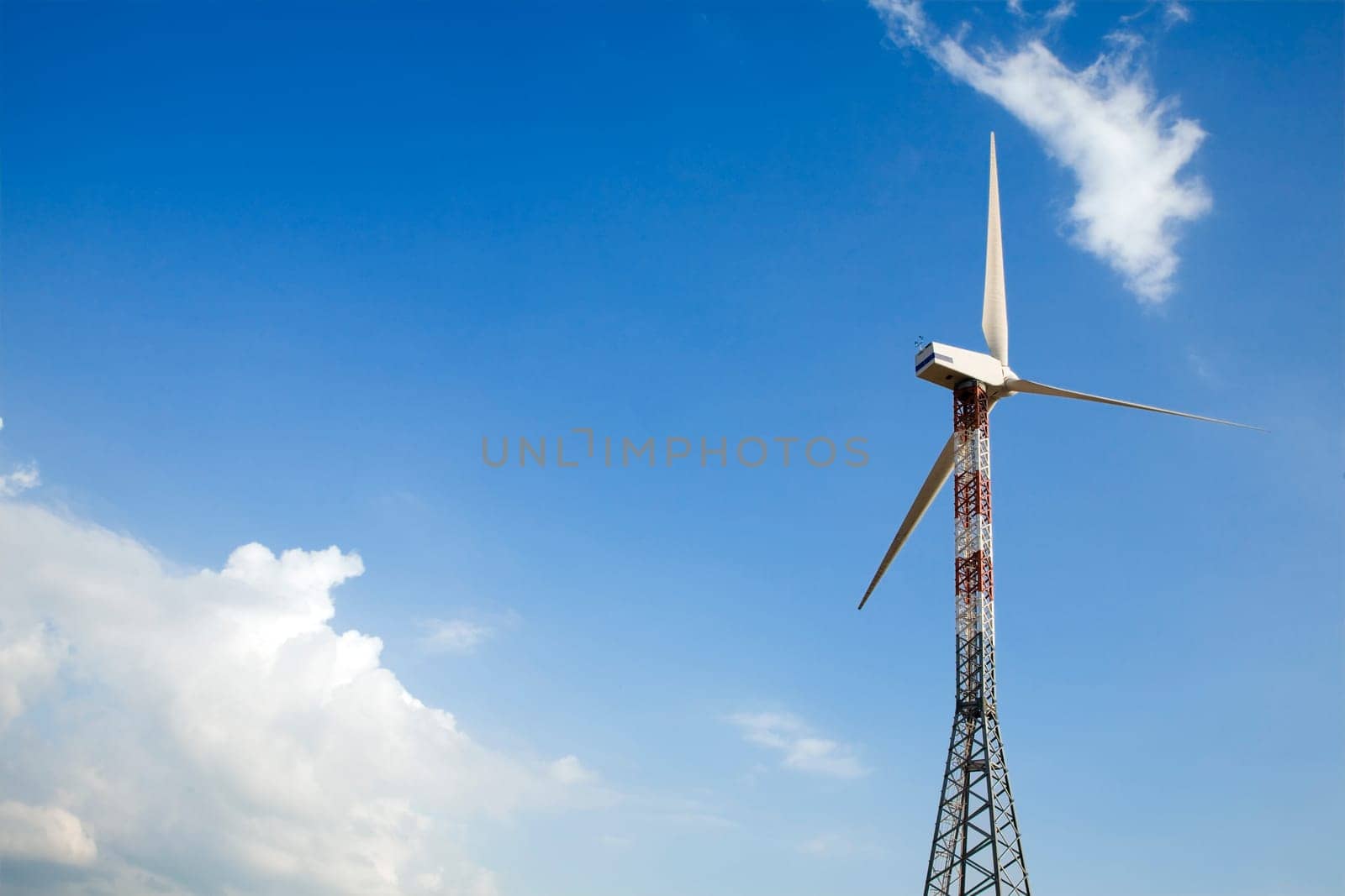 Wind turbines