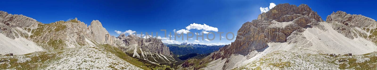 Catinaccio Panorama 4