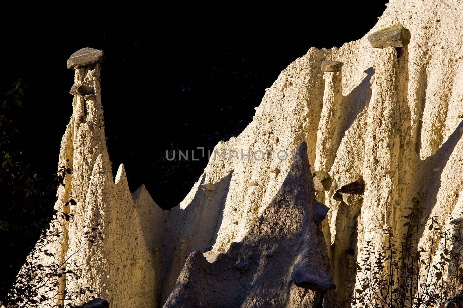 Earth Pyramids II