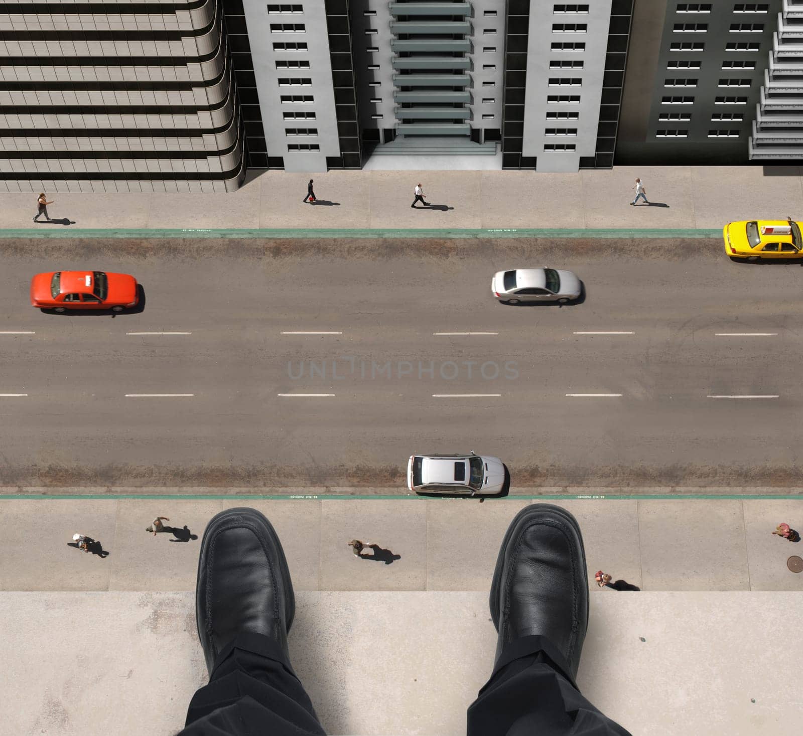 Risk of suicide