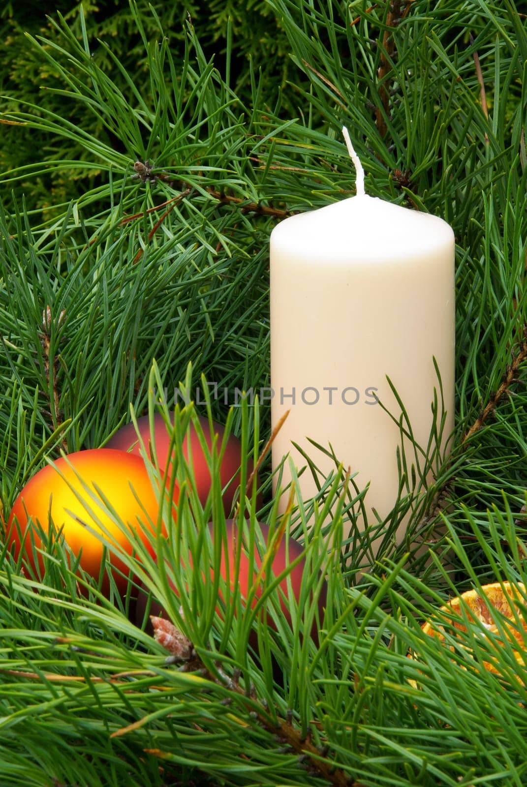 Advent Arrangement 04