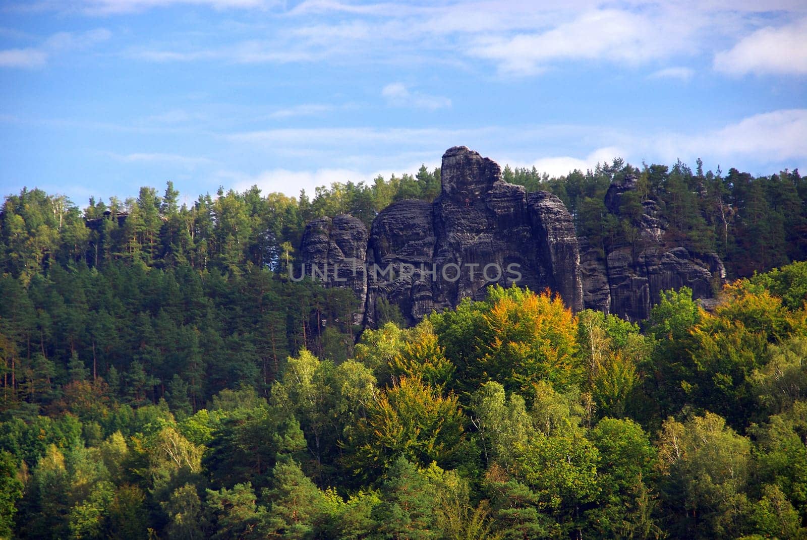 Sandstone Cliffs 03