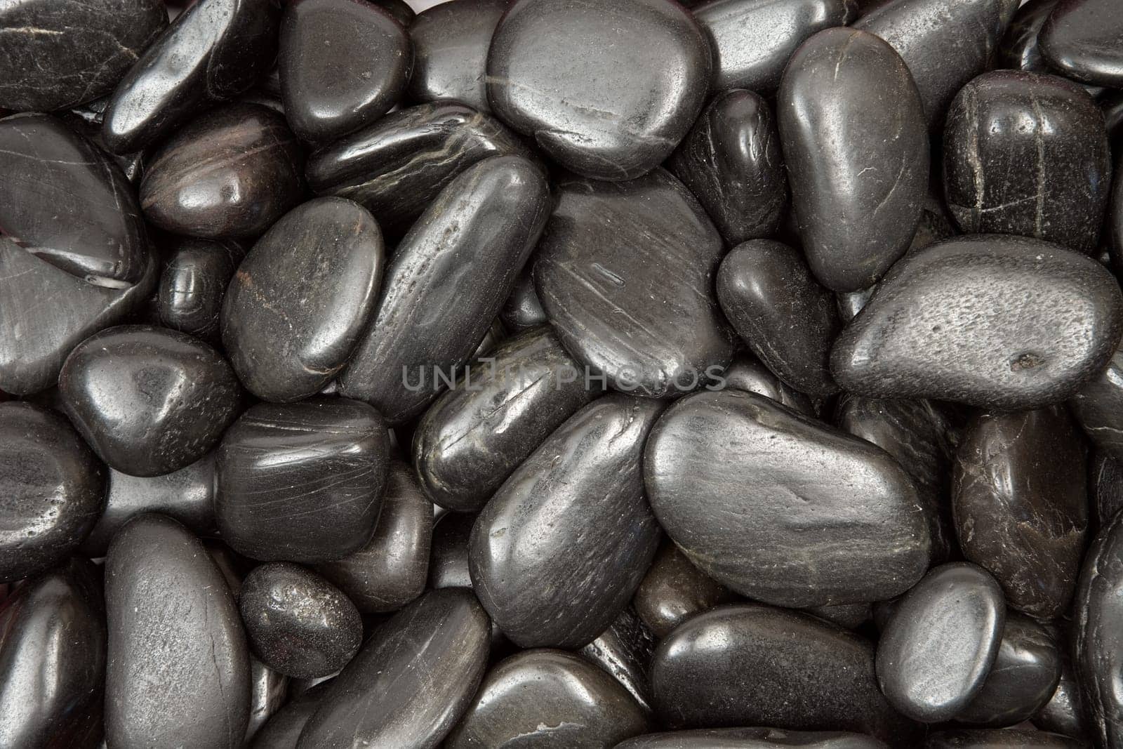 Black Pebbles