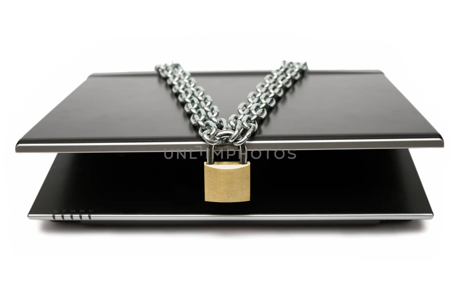Secured Notebook
