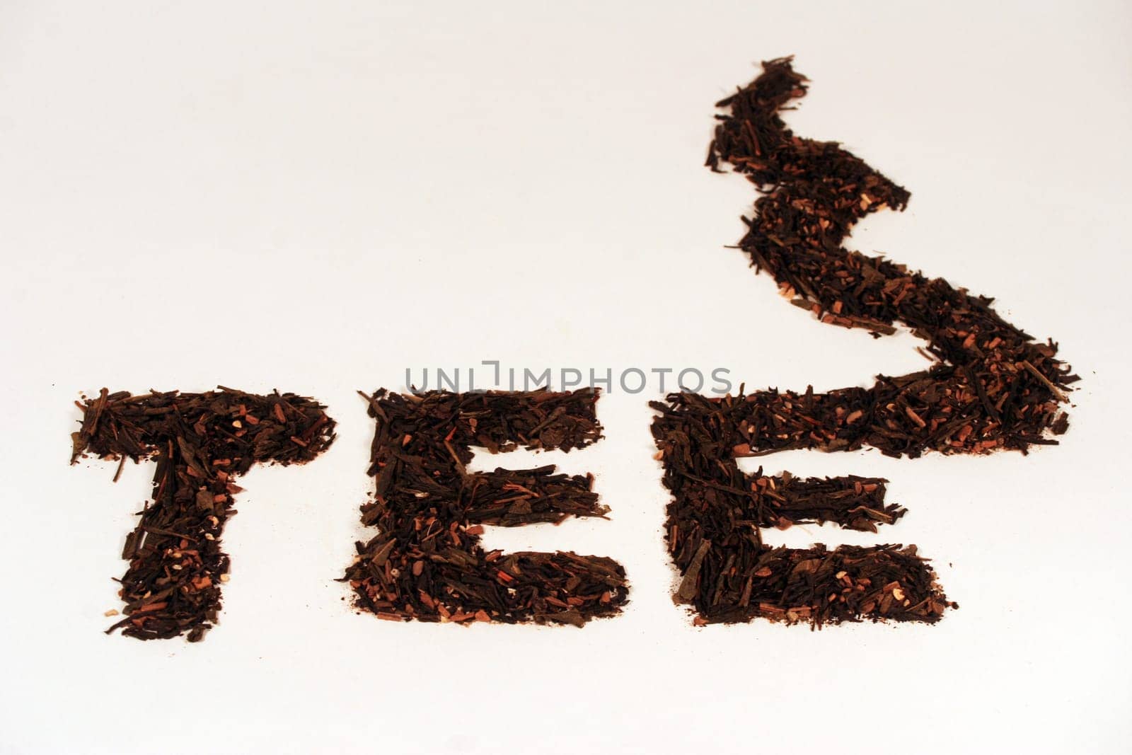 Tea font