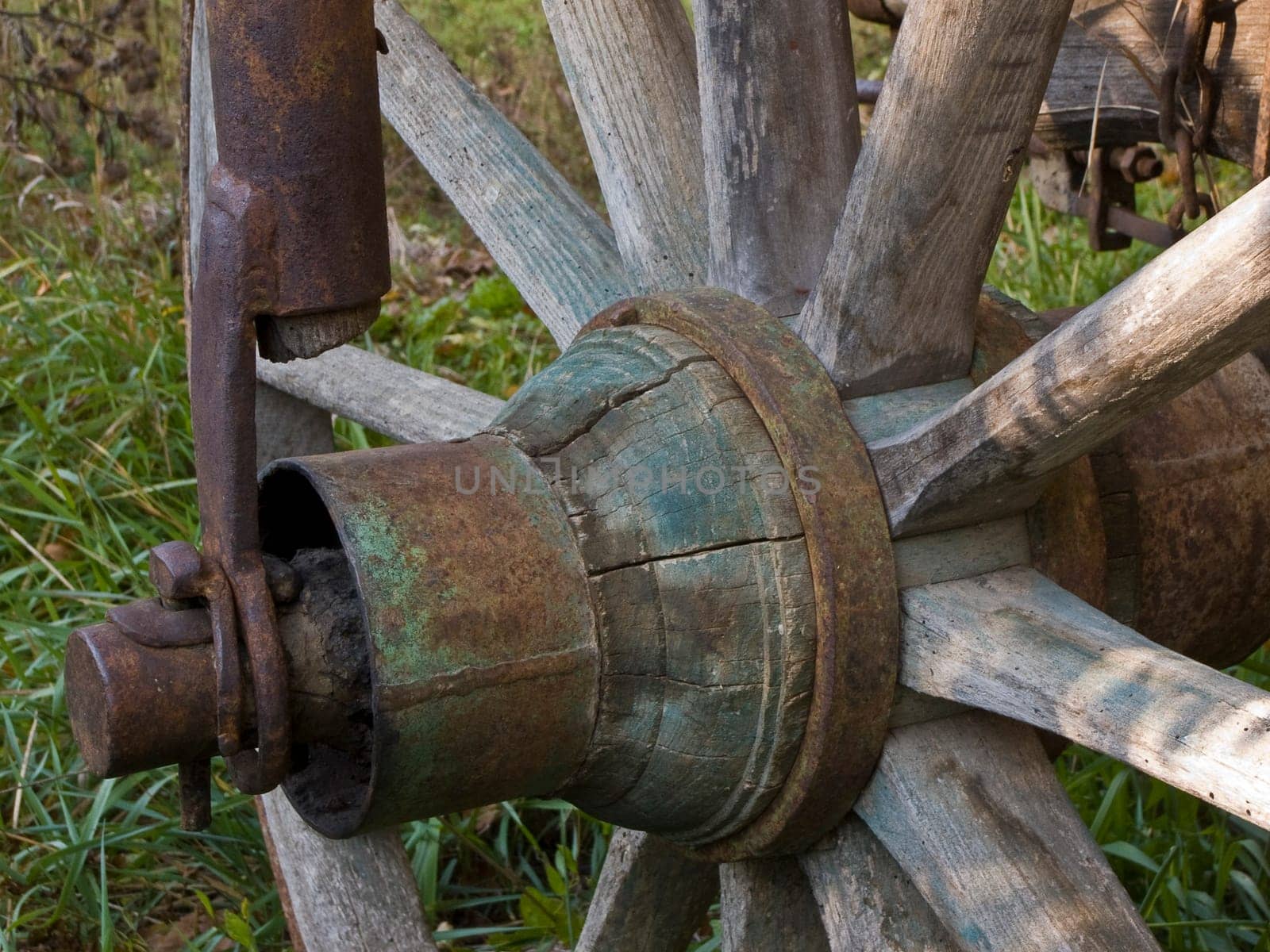 Wheel hub 3