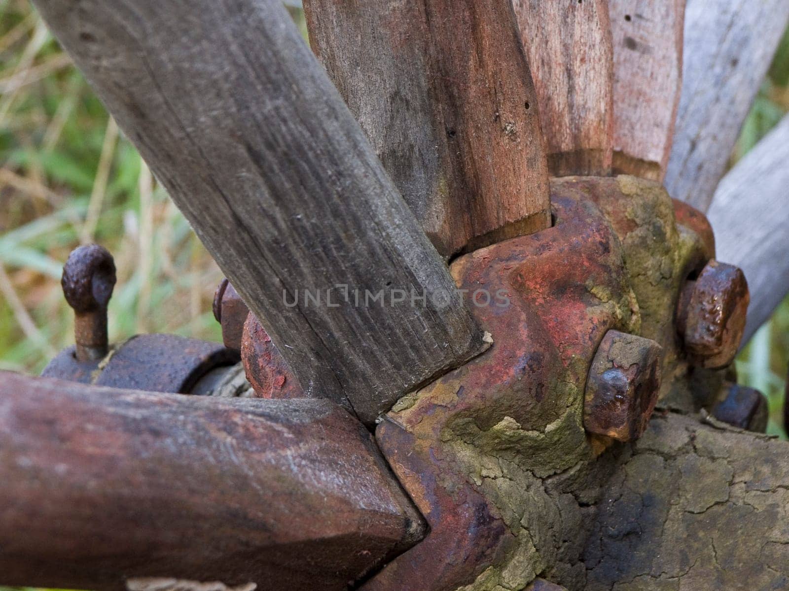 Wheel hub 2