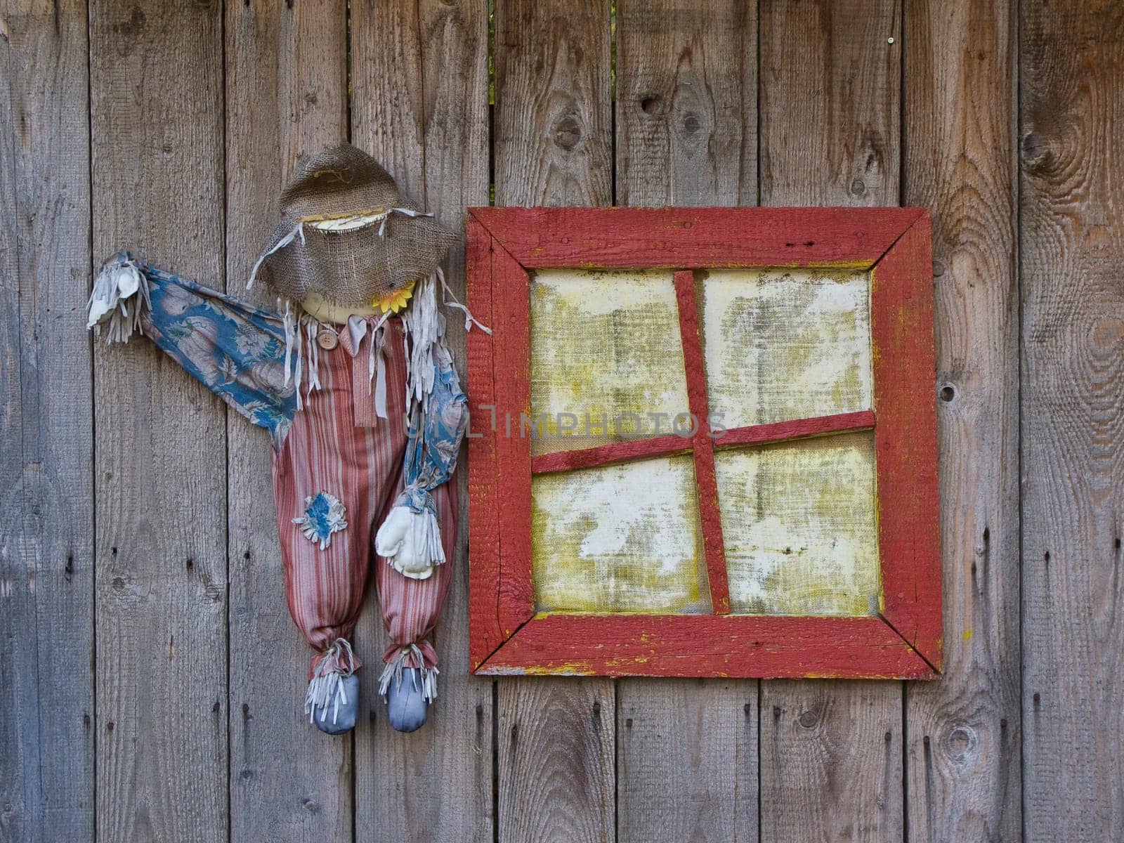Red Window