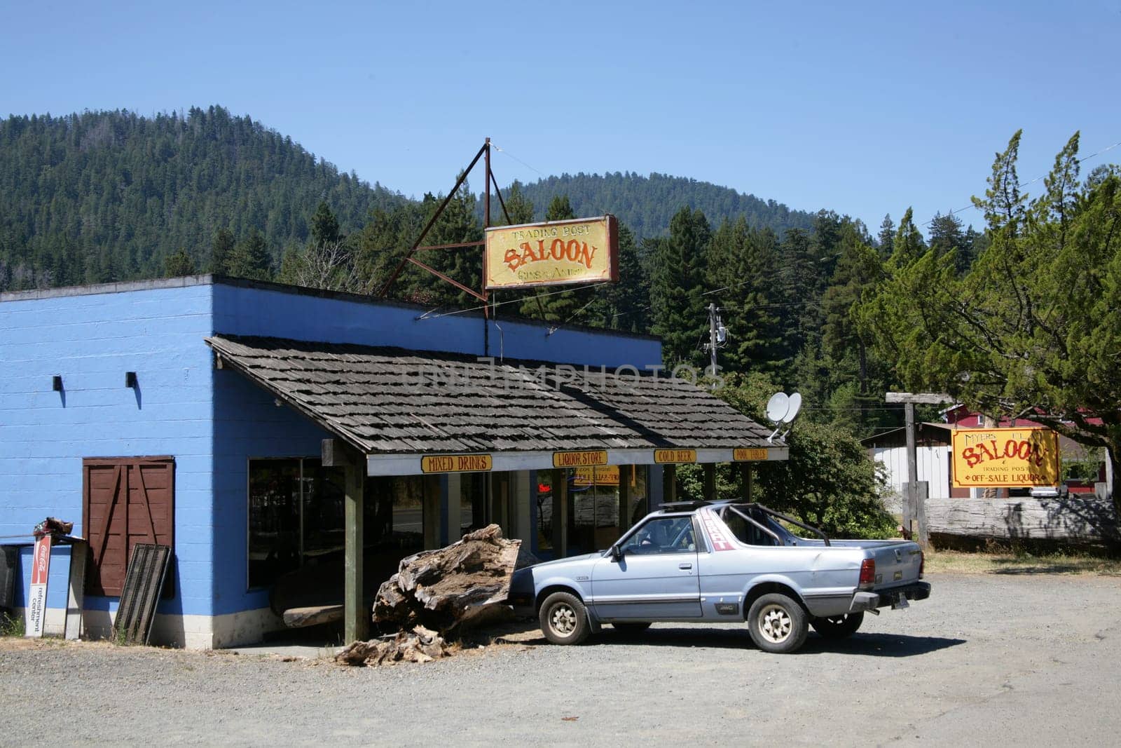 Saloon