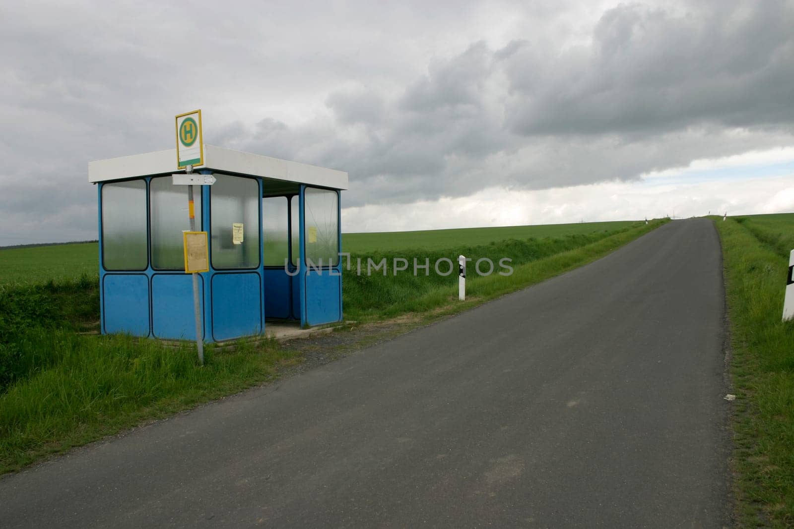 Bus stop