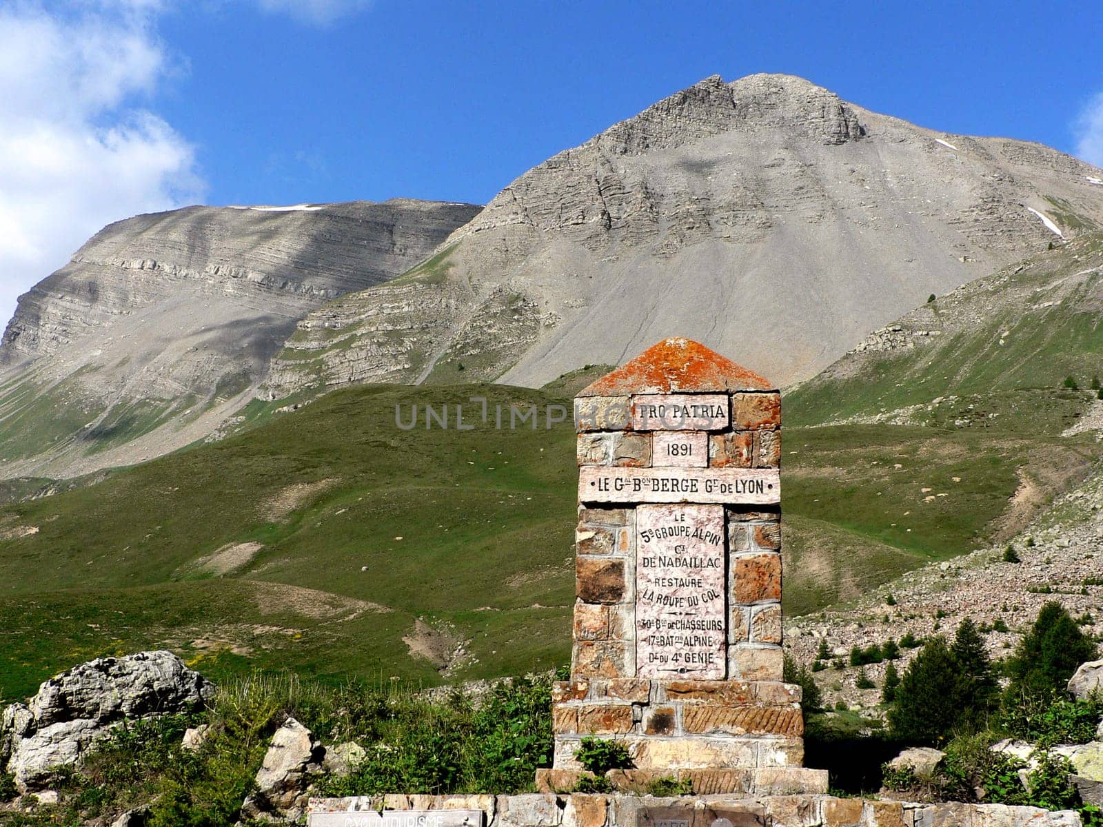Col de Vars