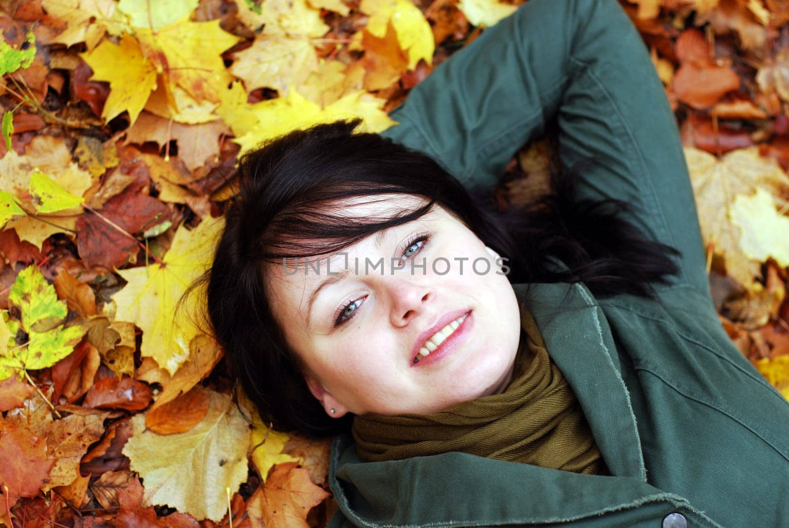 Autumn Portrait