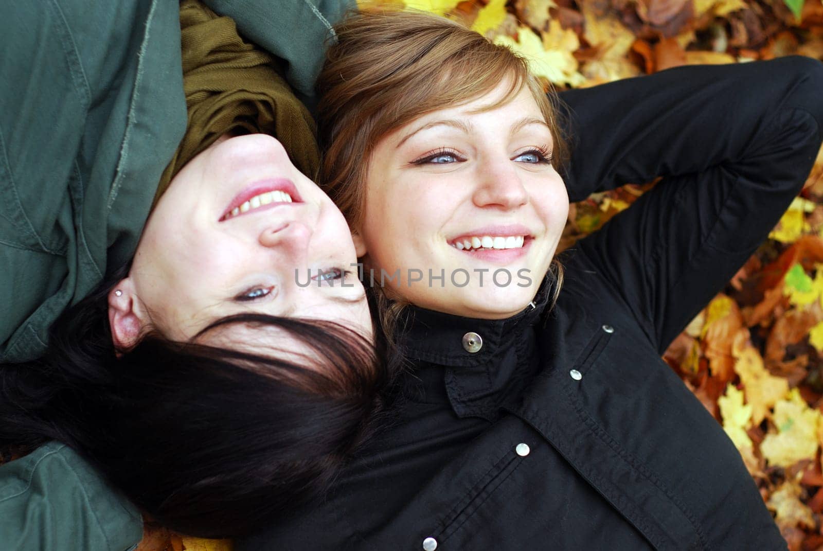 Autumn Portrait