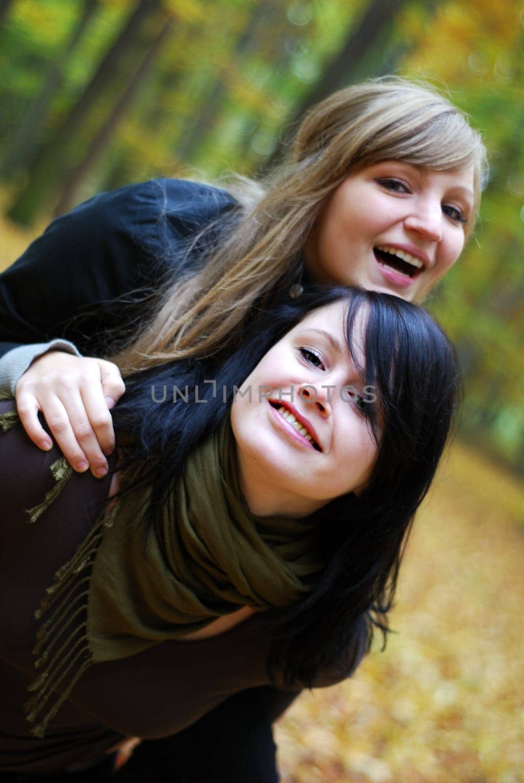 Autumn Portrait