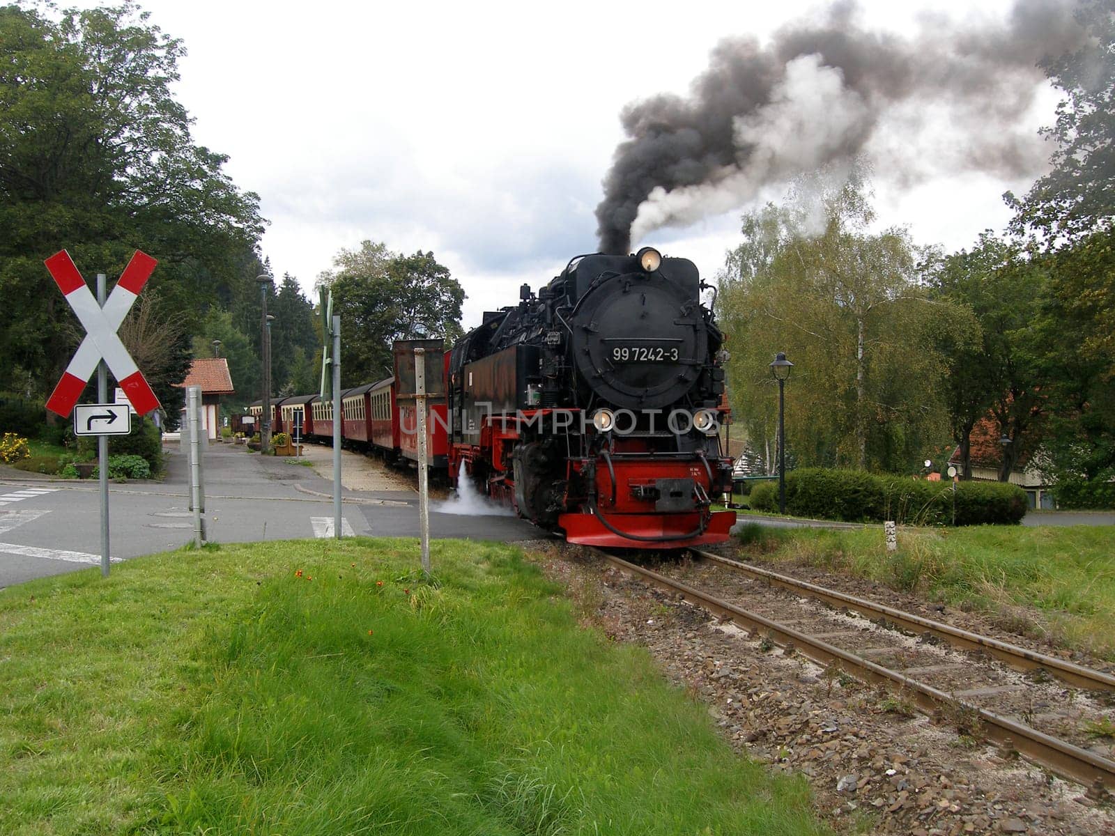 Level crossing