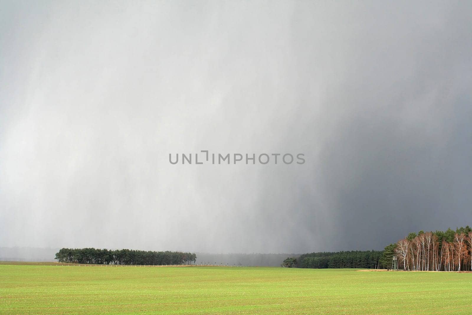 Hail front