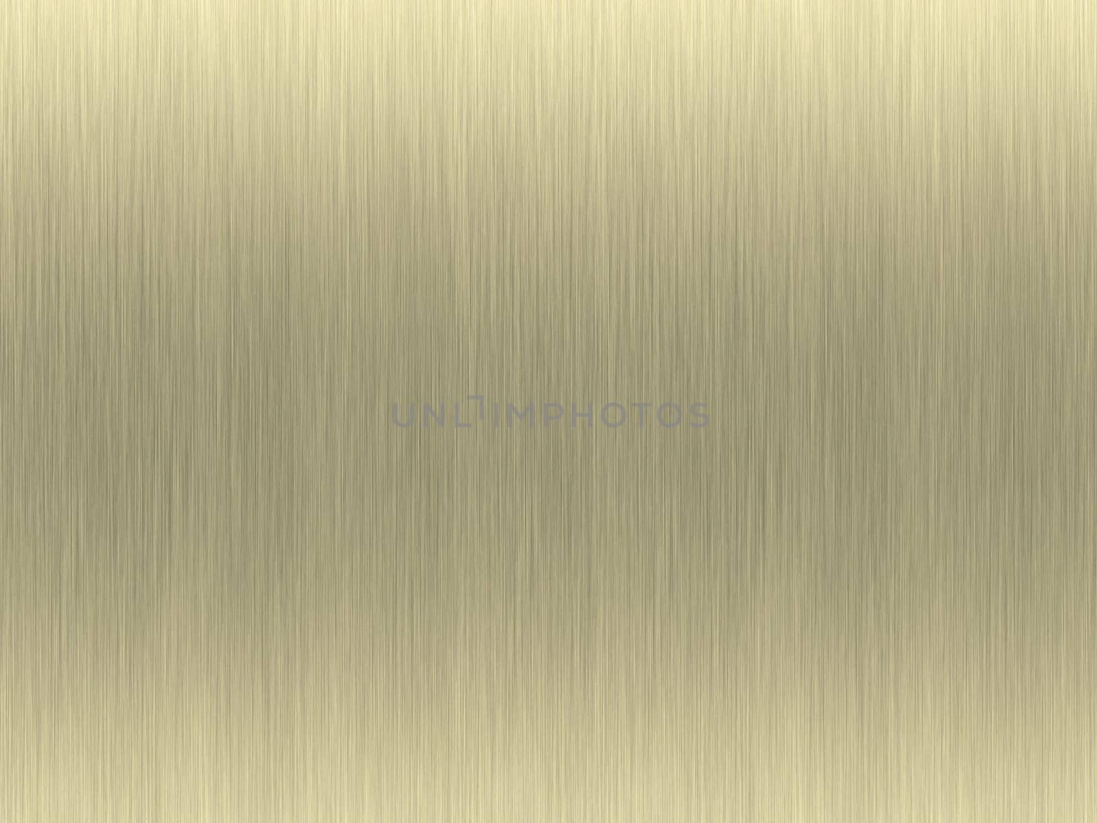 Stainless Steel Brushed Gold