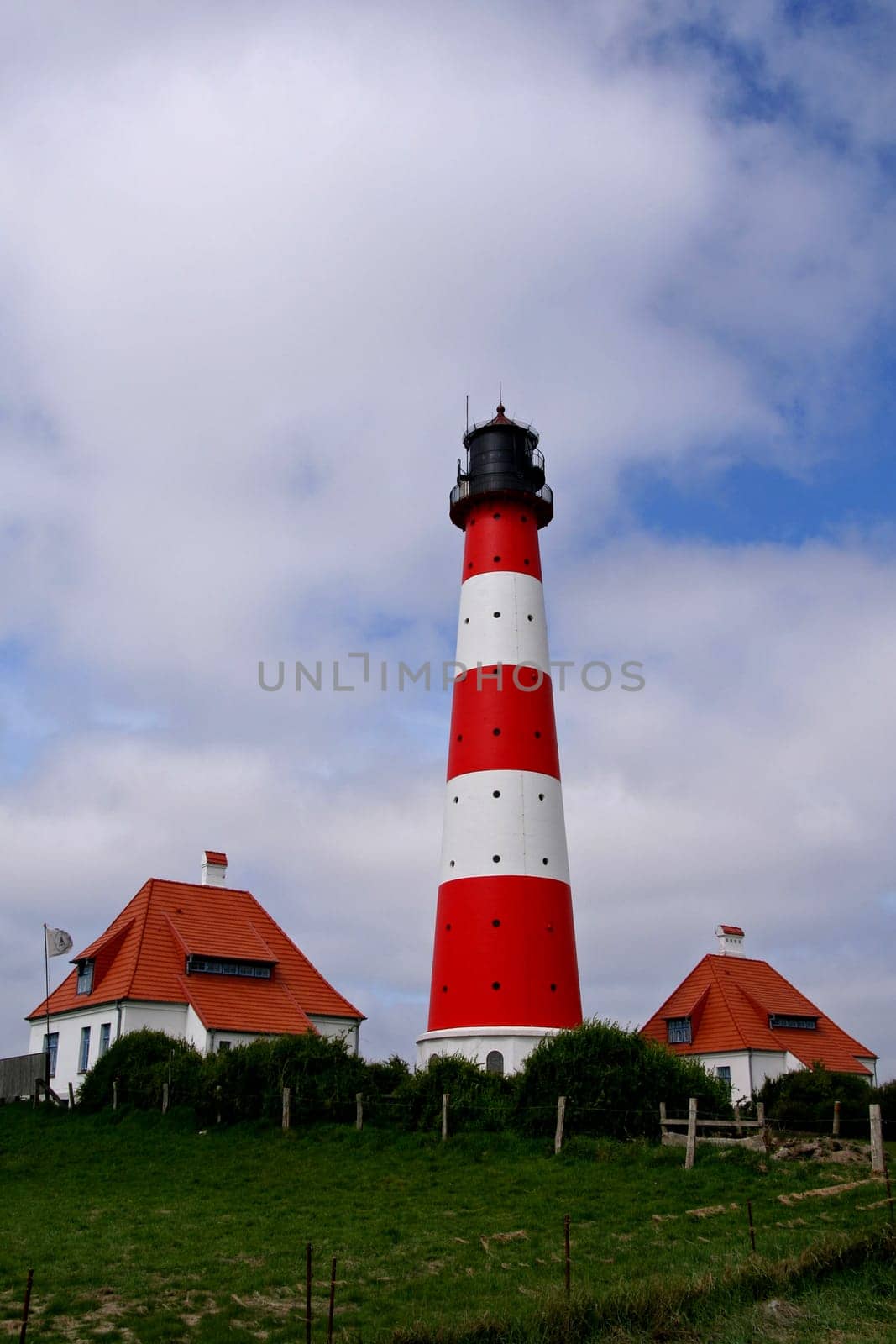 Westerhever Lighthouse