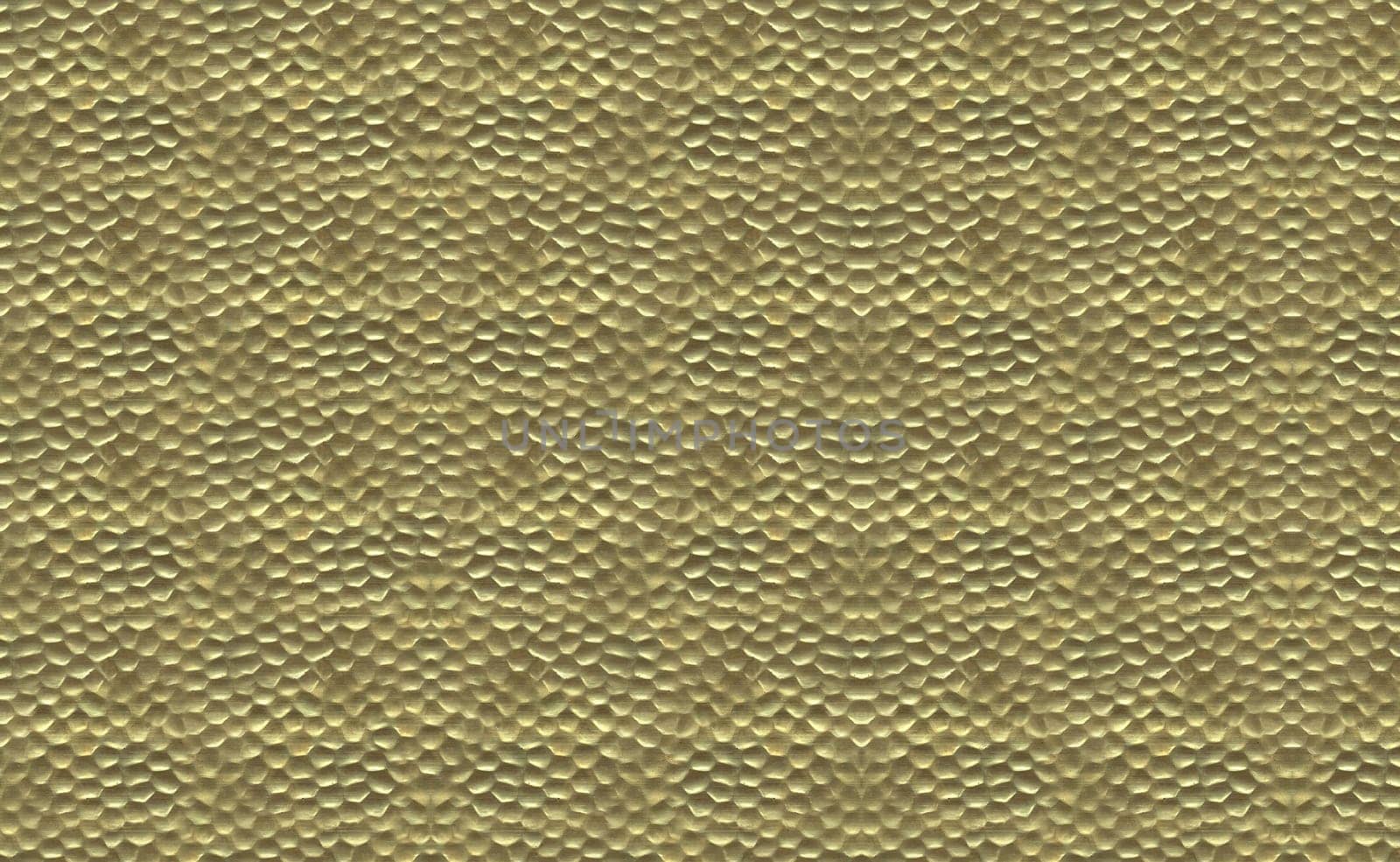 Hammered Bronze
