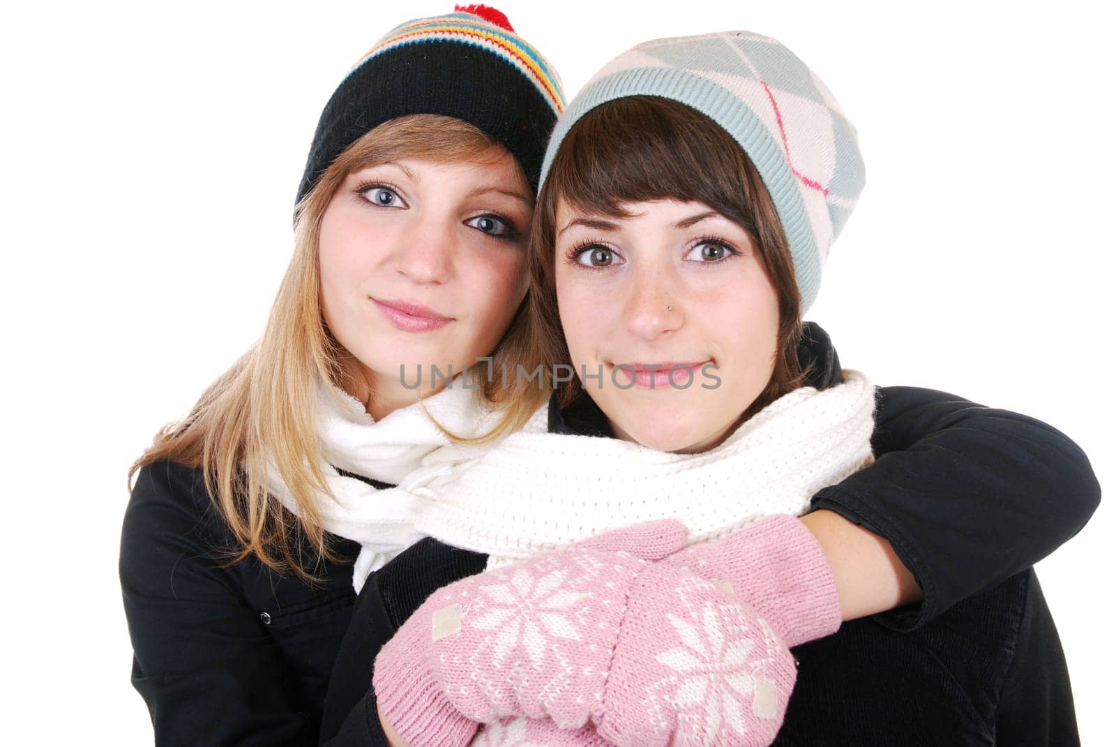 Winter Portrait