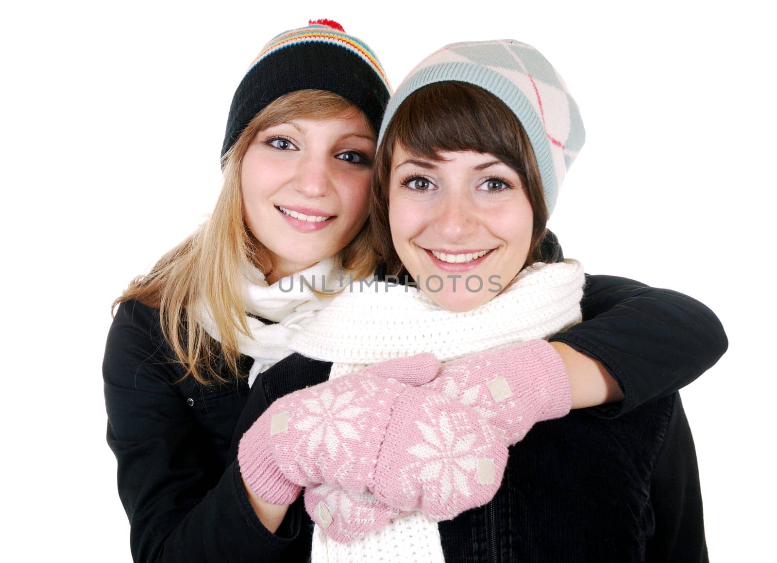 Winter Portrait