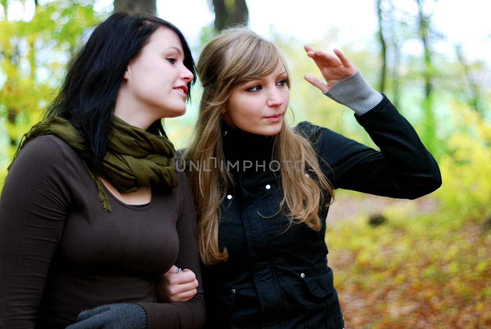 Autumn Portrait