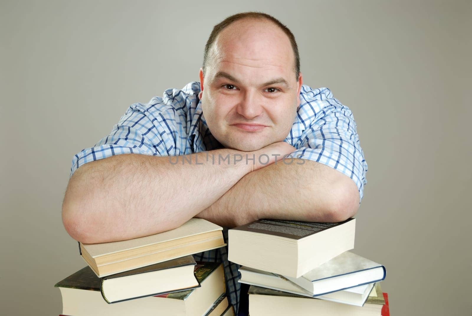 Mountain of Books