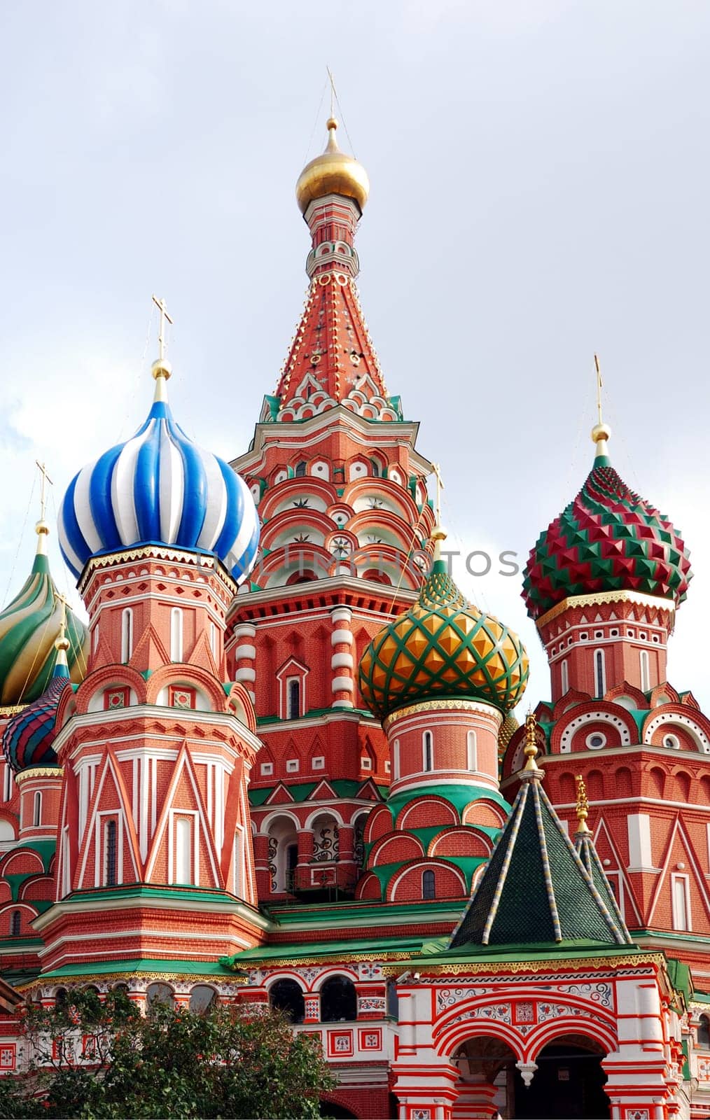 St. Basil's Cathedral
