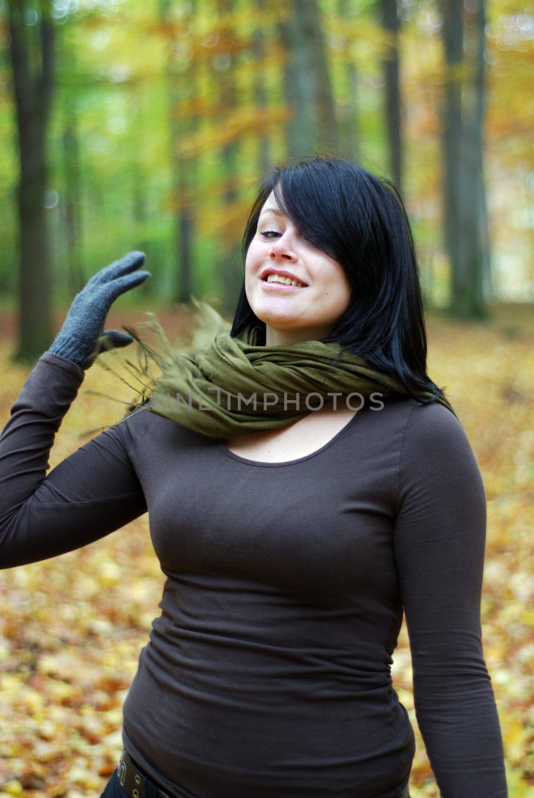 Autumn Portrait
