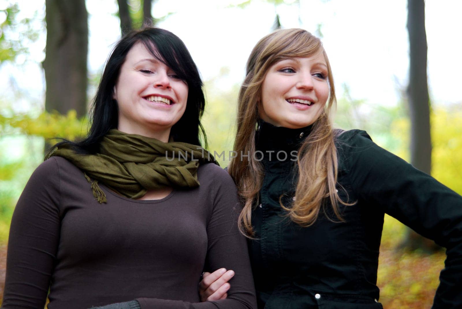 Autumn Portrait