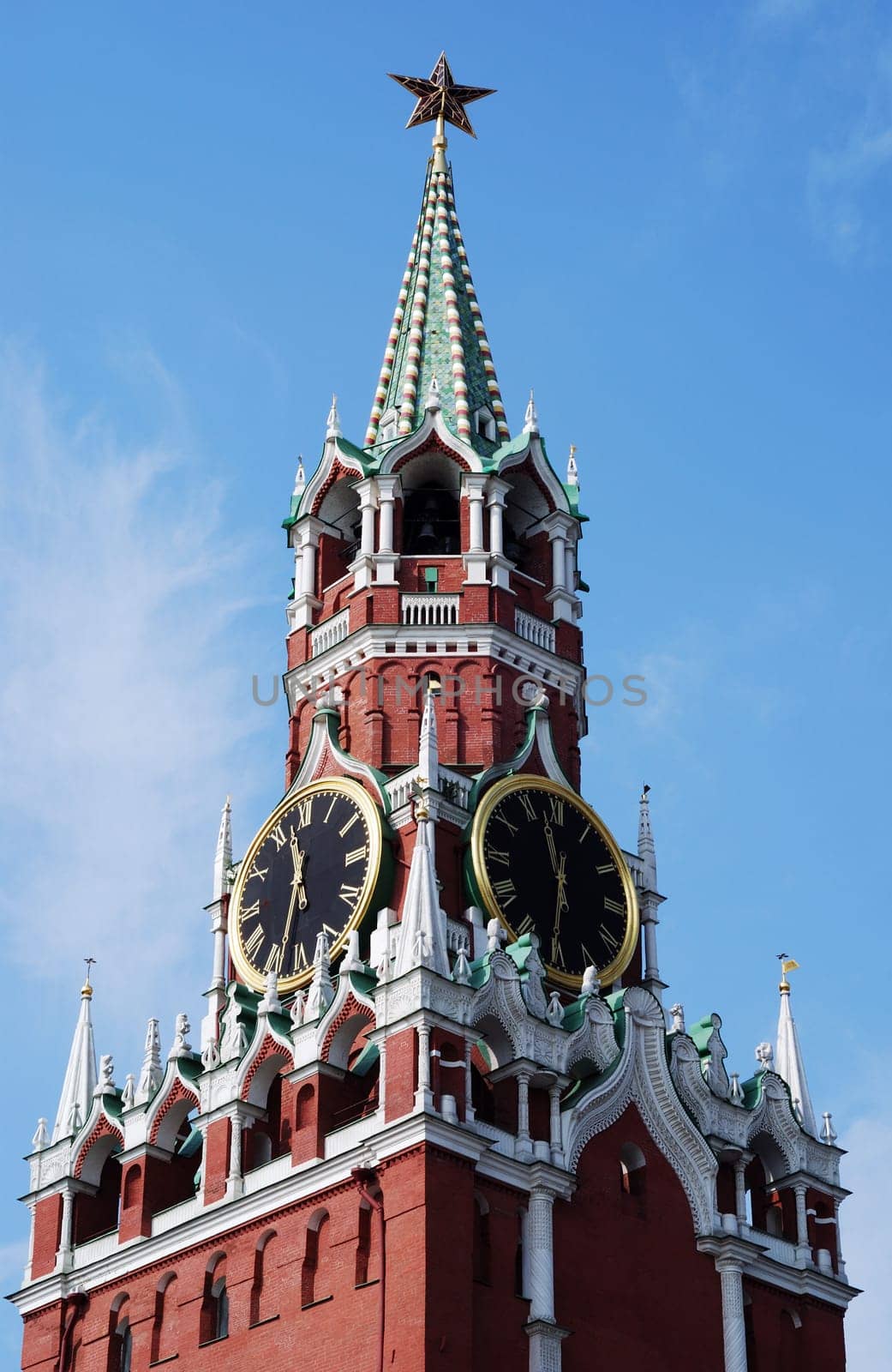 Spasskaya Tower