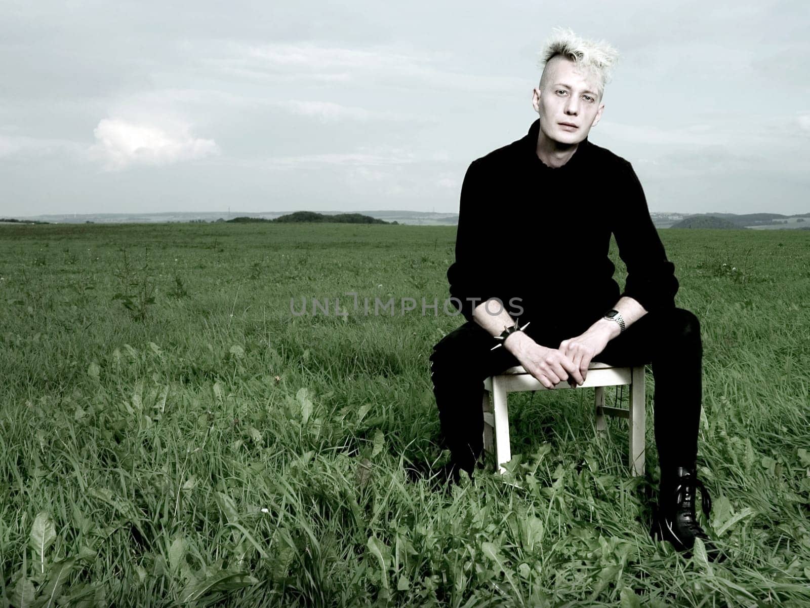 Outdoor Portrait
