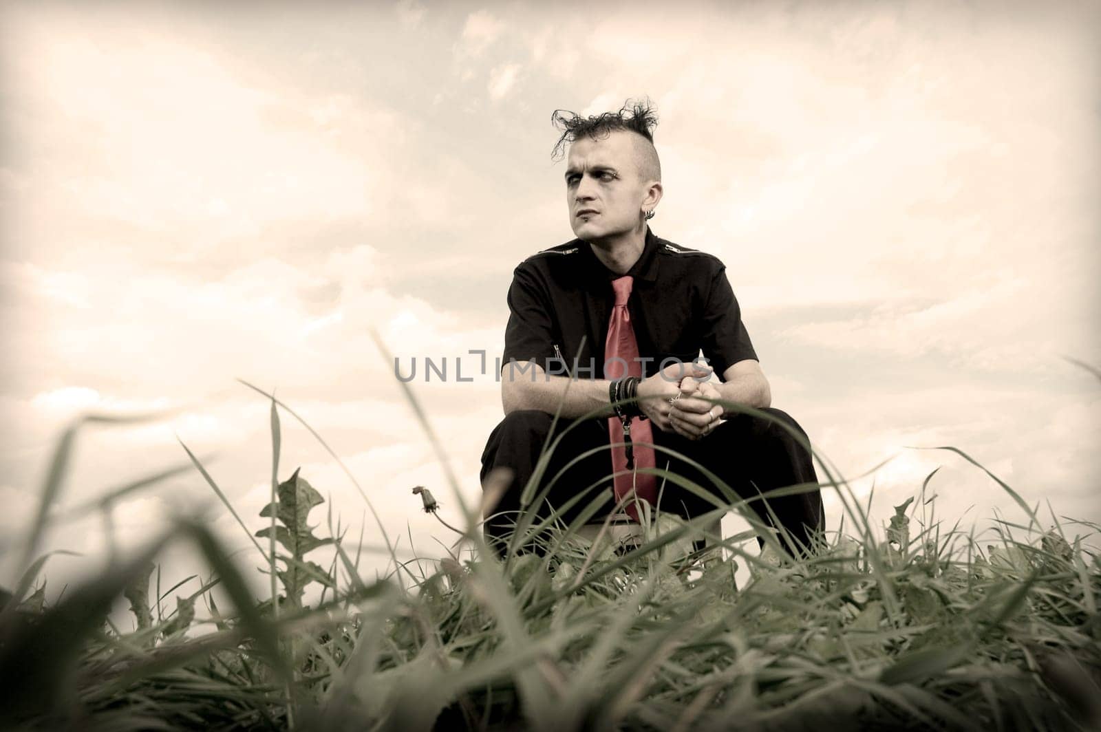 Outdoor Portrait