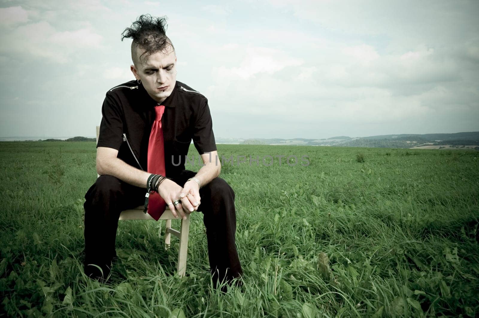 Outdoor Portrait