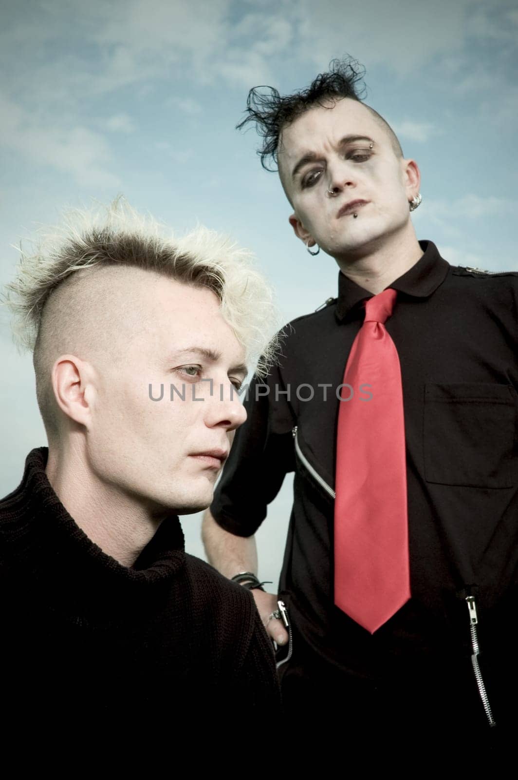 Outdoor Portrait