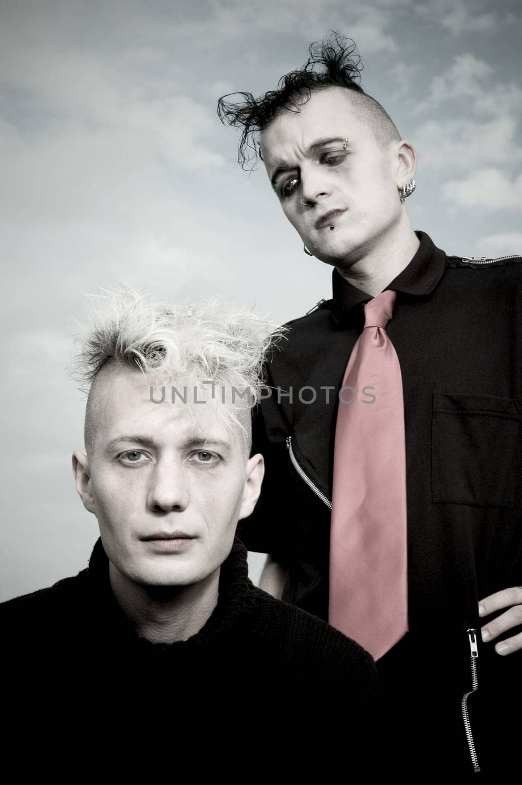 Outdoor Portrait
